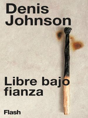 cover image of Libre bajo fianza (Flash Relatos)